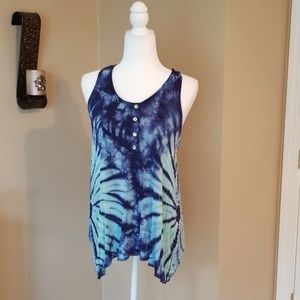 Tie-Dye Tunic